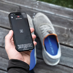App-styring for App Insoles
